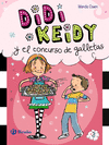 DIDI KEIDY 3  Y EL CONCURSO DE GALLETAS