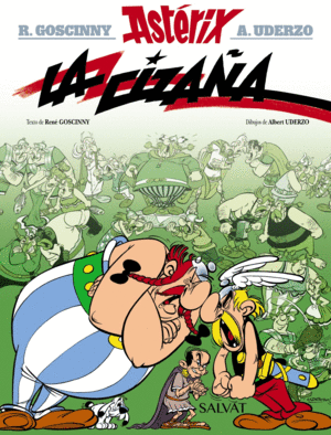 ASTERIX  LA CIZAA