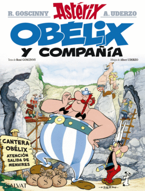 ASTERIX  OBLIX Y COMPAA