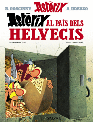 ASTRIX AL PAS DELS HELVECIS