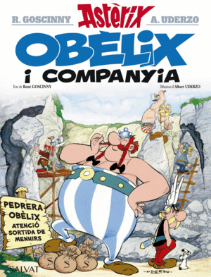ASTERIX  OBLIX I COMPANYIA