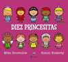 DIEZ PRINCESITAS