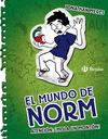 EL MUNDO DE NORM  4: ATENCI�N �MOLA UN MONT�N!