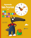 APRENDO LAS HORAS CON EL PEQUE�O LUPO  CARTONE