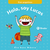 HOLA, SOY LUCAS    CARTONE