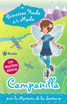 PRINCESAS HADA DE LA MODA 4 CAMPANILLA