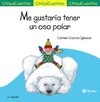 ME GUSTARA TENER UN OSO POLAR