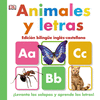 ANIMALES Y LETRAS   CARTONE/SOLAPAS