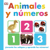 ANIMALES Y NMEROS  CARTONE/SOLAPAS