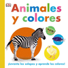 ANIMALES Y COLORES   CARTONE/SOLAPAS