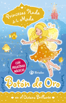 PRINCESAS HADA MODA 5 BOT�N DE ORO EN EL OC�ANO BRILLANTE