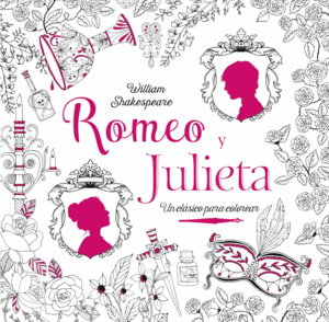 CLSICOS PARA COLOREAR. ROMEO Y JULIETA