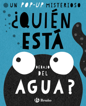 QUIN EST DEBAJO DEL AGUA?