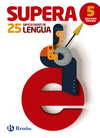 SUPERA 25 DIFICULTADES LENGUA 5� PRIMARIA