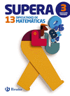 SUPERA 13 MATEMATICAS 3 PRIMARIA