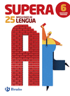 SUPERA 25 DIFICULTADES LENGUA 6� PRIMARIA