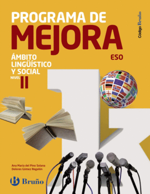 �MBITO LING��STICO Y SOCIAL  NIVEL 2  PROGRAMA MEJORA