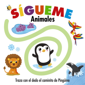 SGUEME ANIMALES  CARTONE