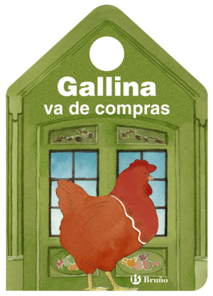 GALLINA VA DE COMPRAS    CARTONE