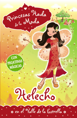 PRINCESAS HADA DE LA MODA 6  HELECHO EN EL VALLE DE LA ESTRELLA