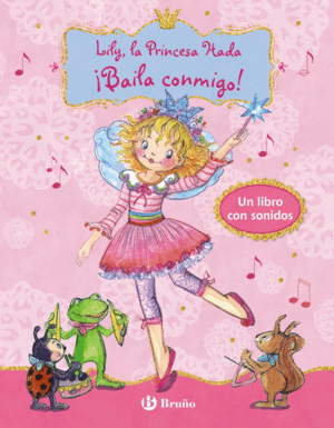LILY, LA PRINCESA HADA - �BAILA CONMIGO!  -SONIDOS-