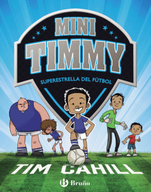 MINI TIMMY 1  SUPERESTRELLA DEL FTBOL