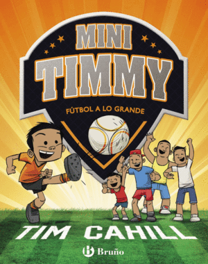 MINI TIMMY 2   FTBOL A LO GRANDE