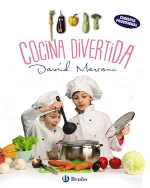 COCINA DIVERTIDA.