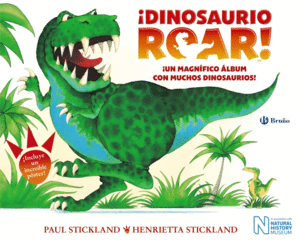 DINOSAURIO ROAR!