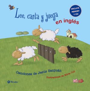 LEE, CANTA Y JUEGA EN INGLS + CD