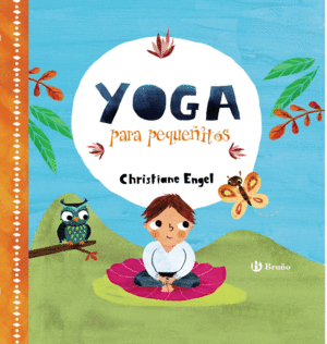 YOGA PARA PEQUEITOS     CARTONE