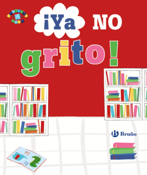 YA NO GRITO!       CARTONE