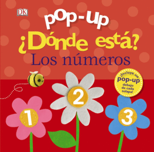 DONDE ESTA?  LOS NMEROS   POP-UP