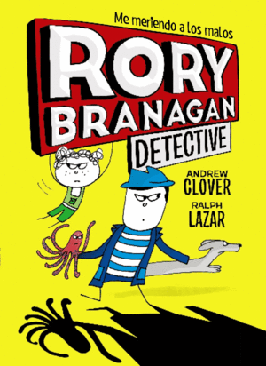 RORY BRANAGAN 1. RORY BRANAGAN DETECTIVES
