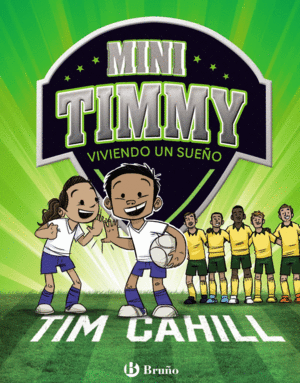 MINI TIMMY 3  VIVIENDO UN SUEO