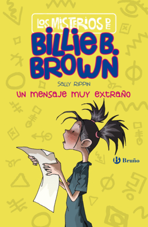 LOS MISTERIOS DE BILLIE B. BROWN 2  LOS MENSAJES SECRETOS