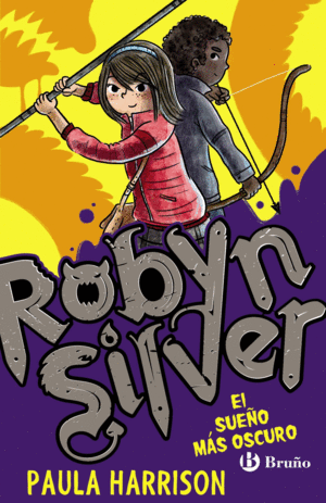 ROBYN SILVER: EL SUEO MS OSCURO