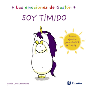 LAS EMOCIONES DE GASTN  SOY TMIDO