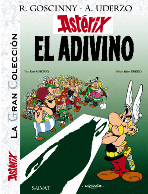 ASTERIX 19  EL ADIVINO.    LA GRAN COLECCIN