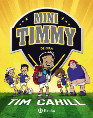 MINI TIMMY 5  DE GIRA