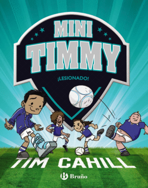 MINI TIMMY 6   LESIONADO!