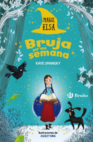 MAGIC ELSA 1  BRUJA POR UNA SEMANA