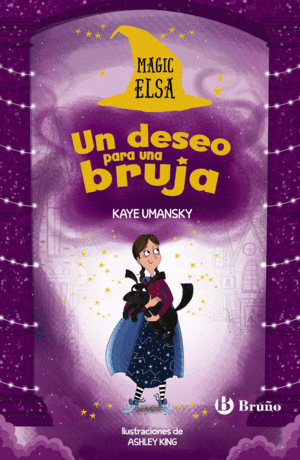 MAGIC ELSA 2  UN DESEO PARA UNA BRUJA