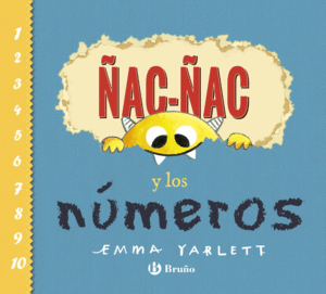 ÑAC-ÑAC Y LOS NÚMEROS     CARTONE