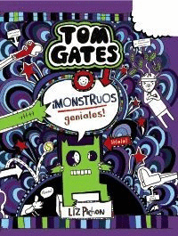 TOM GATES 15  MONSTRUOS GENIALES!