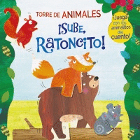 TORRE DE ANIMALES  CARTONE