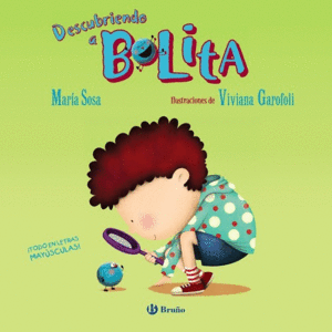 DESCUBRIENDO A BOLITA    CARTONE