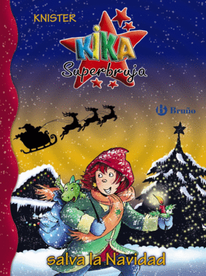 KIKA SUPERBRUJA 26  SALVA LA NAVIDAD