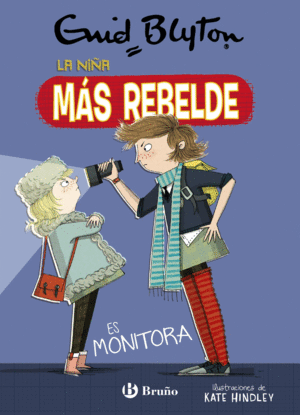 LA NIA MS REBELDE 3  ES MONITORA