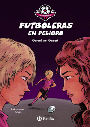 LAS AMAZONAS CF 2  FUTBOLERAS EN PELIGRO